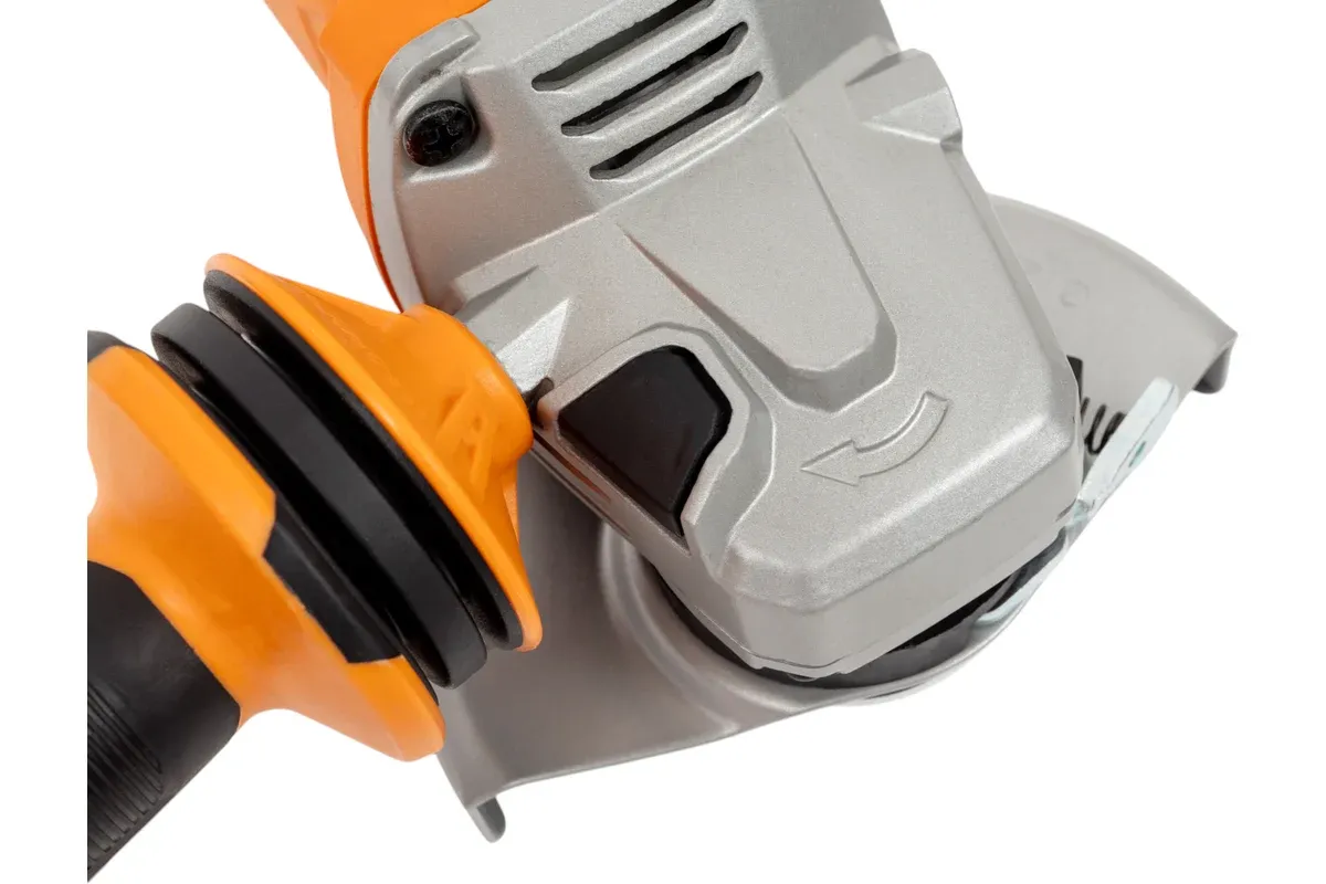 Угловая шлифмашина AEG WS13-125XE 4935451410