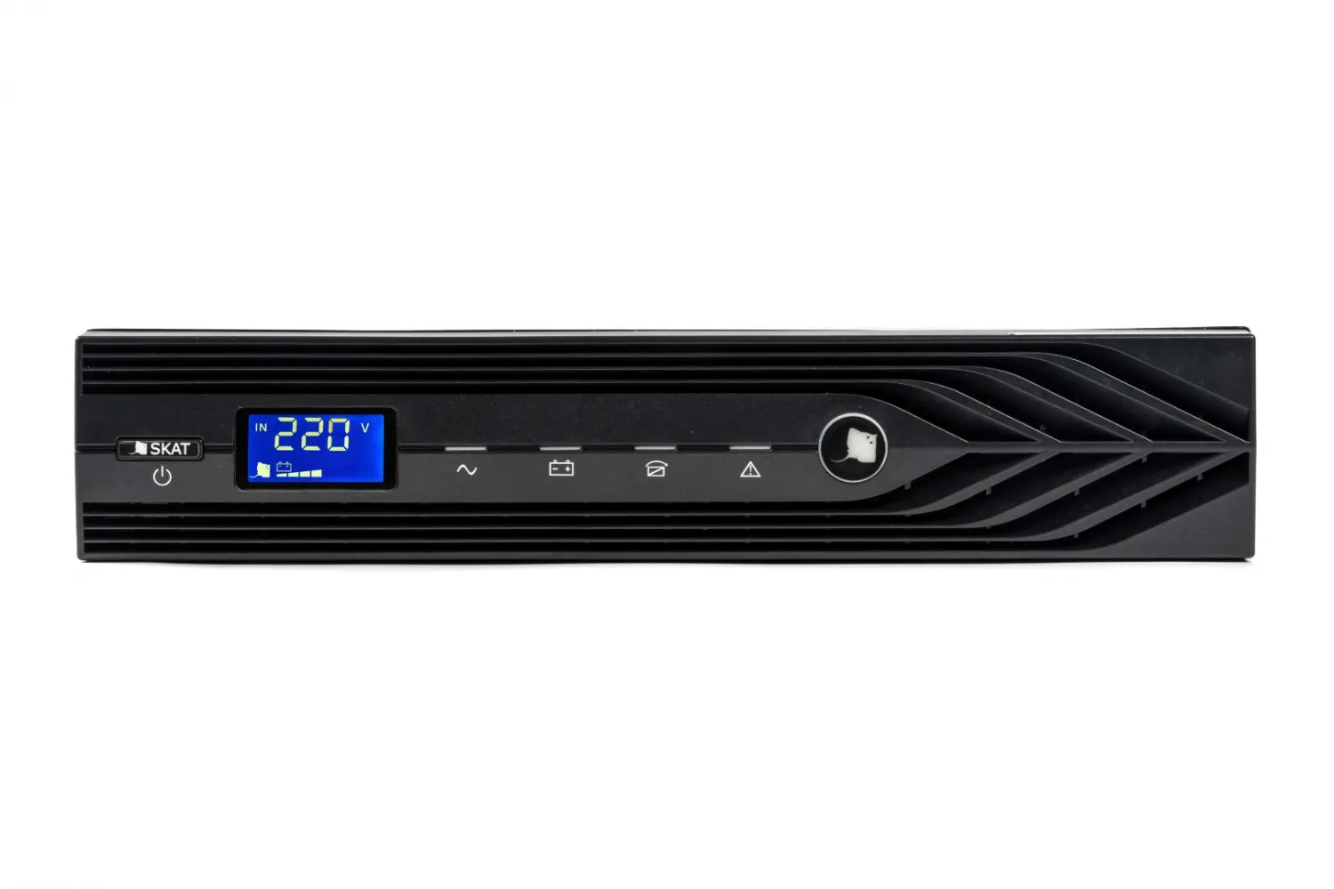 SKAT-UPS 1500-RACK-ON-3x9-E