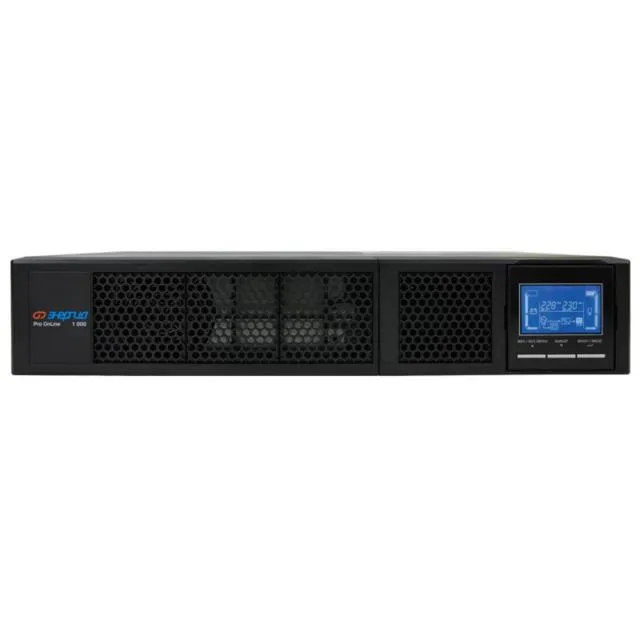 Pro OnLine 1000 230В-12В Rack Tower