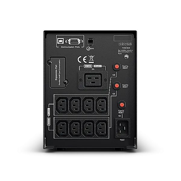 Система ИБП CyberPower PR3000ELCDSL