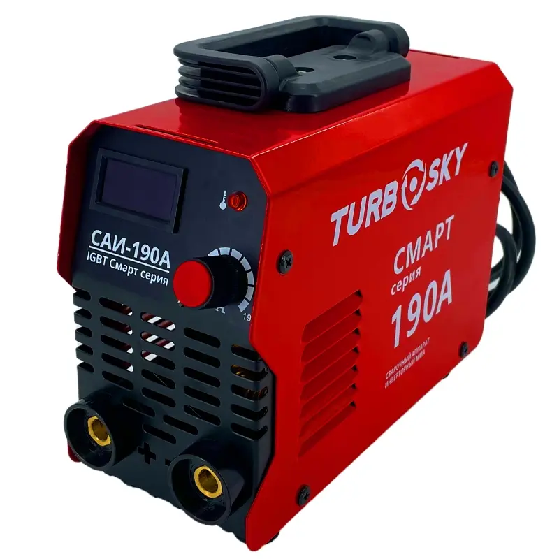 Turbosky  САИ-190А Смарт
