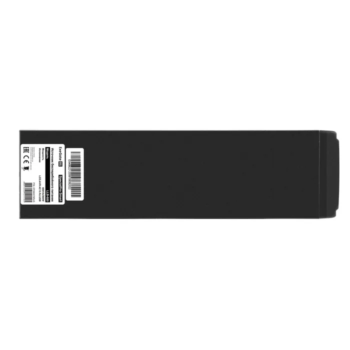 ИБП ExeGate SpecialPro Smart LLB-650.LCD.AVR 2SH.RJ.USB / 1SH.2C13.RJ.USB / 4C13.RJ.USB