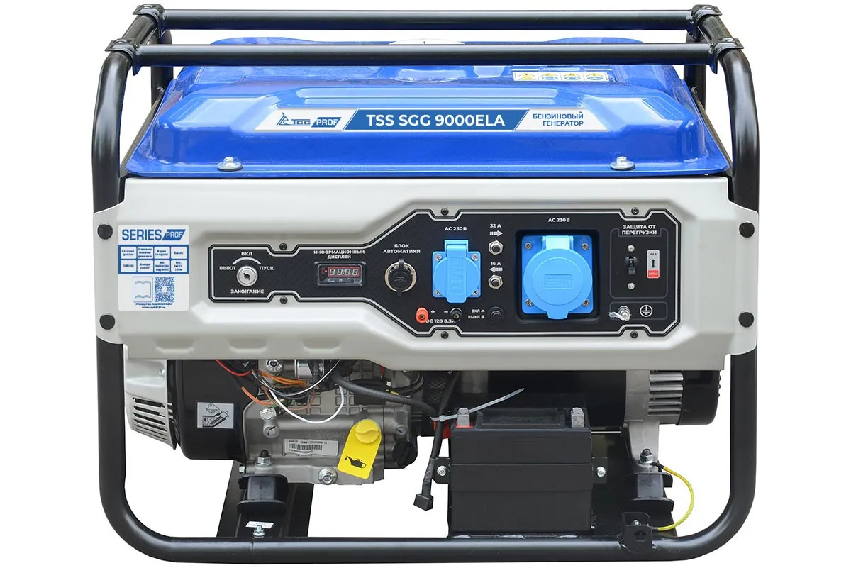 TSS SGG 9000ELA