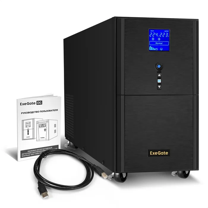 ИБП ExeGate Sine Tower SN-5000