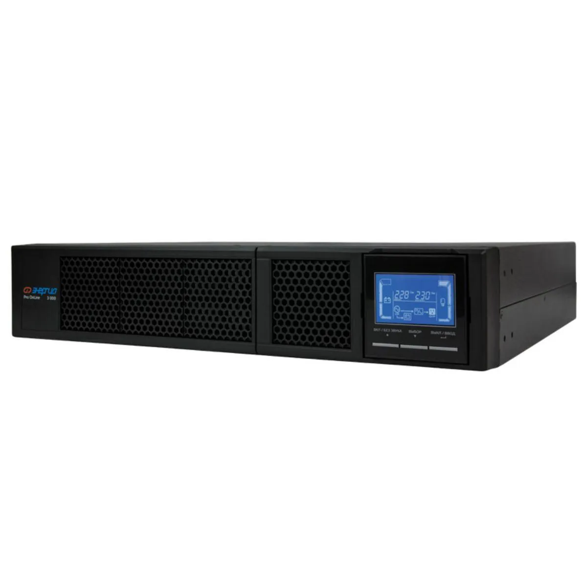 Pro OnLine 3000 230В-72В Rack Tower