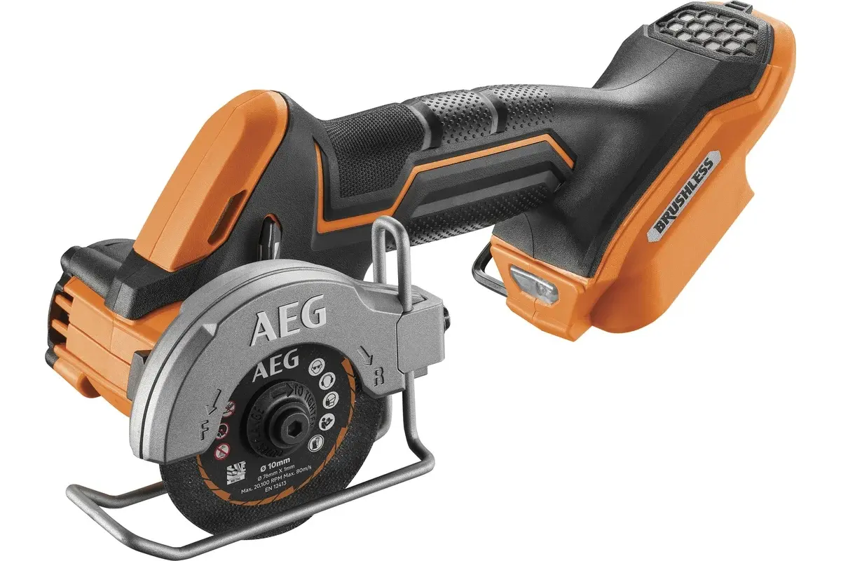 AEG BMMS18SBL-0