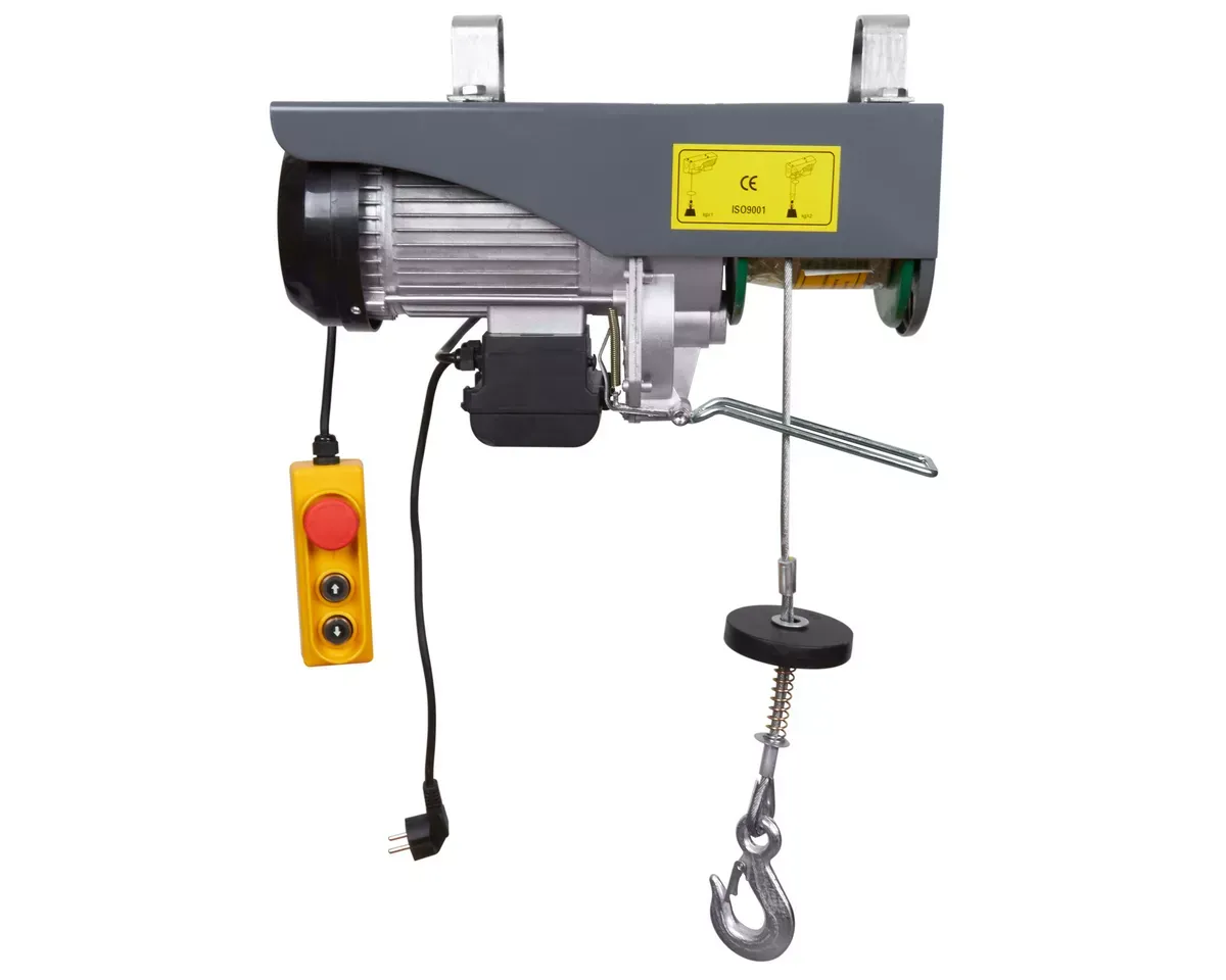 Мини-таль электрическая стационарная Euro-Lift PA-1200 18м