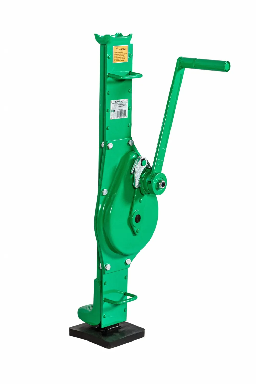 Домкрат реечный EUROLIFT HVS 5 т