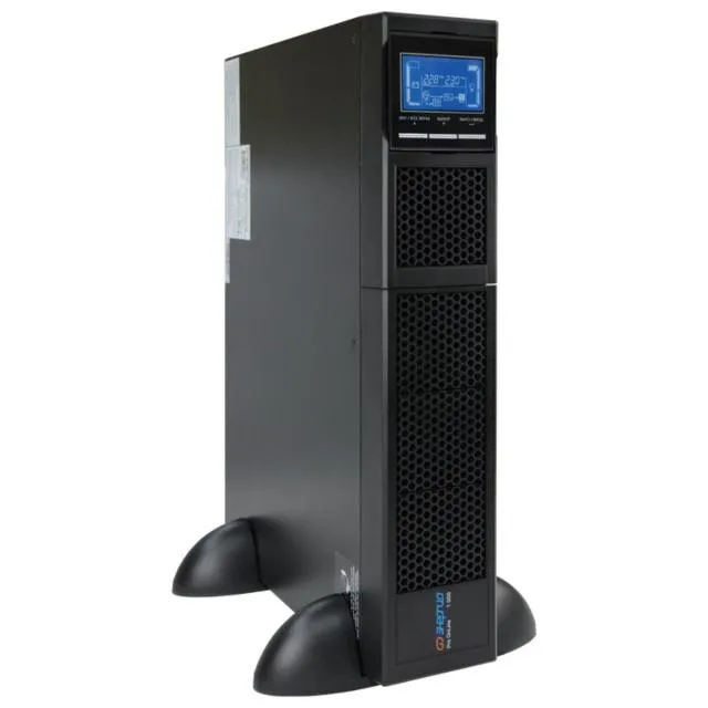 Pro OnLine 1000 230В-12В Rack Tower