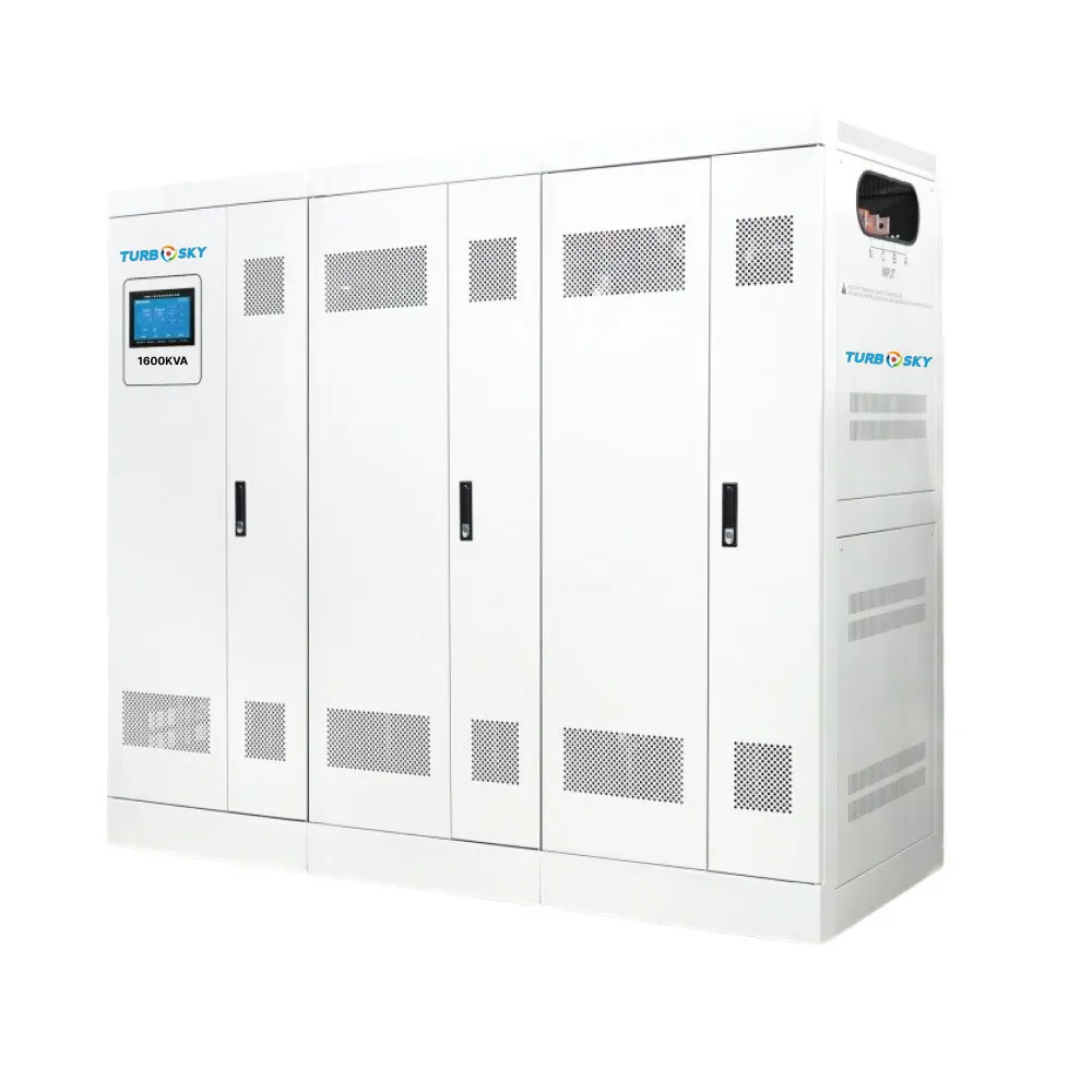 Стабилизатор напряжения TURBOSKY BW-1500KVA