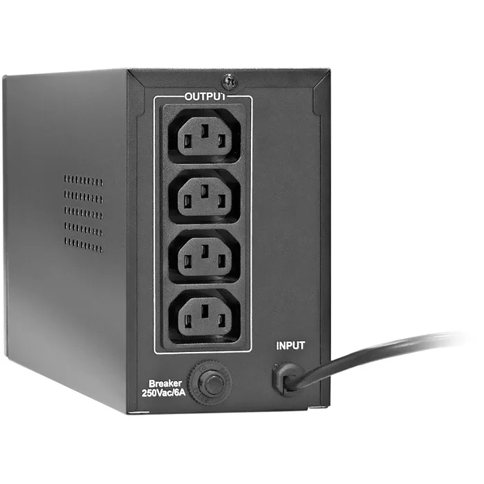 ИБП ExeGate Power Back BNB-400.LED.AVR 4C13 / 2SH