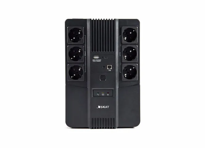 SKAT-UPS 800-AI-IN-1x9
