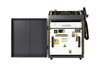 Аппарат для ручной лазерной сварки и резки КЕДР Industrial Laser-1500W (в комплекте с МПП)