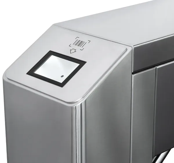 Моторизованный тумбовый турникет-трипод PERCo TTD-12A