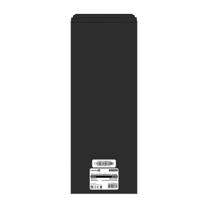 ИБП ExeGate Sine Tower SZ-2000