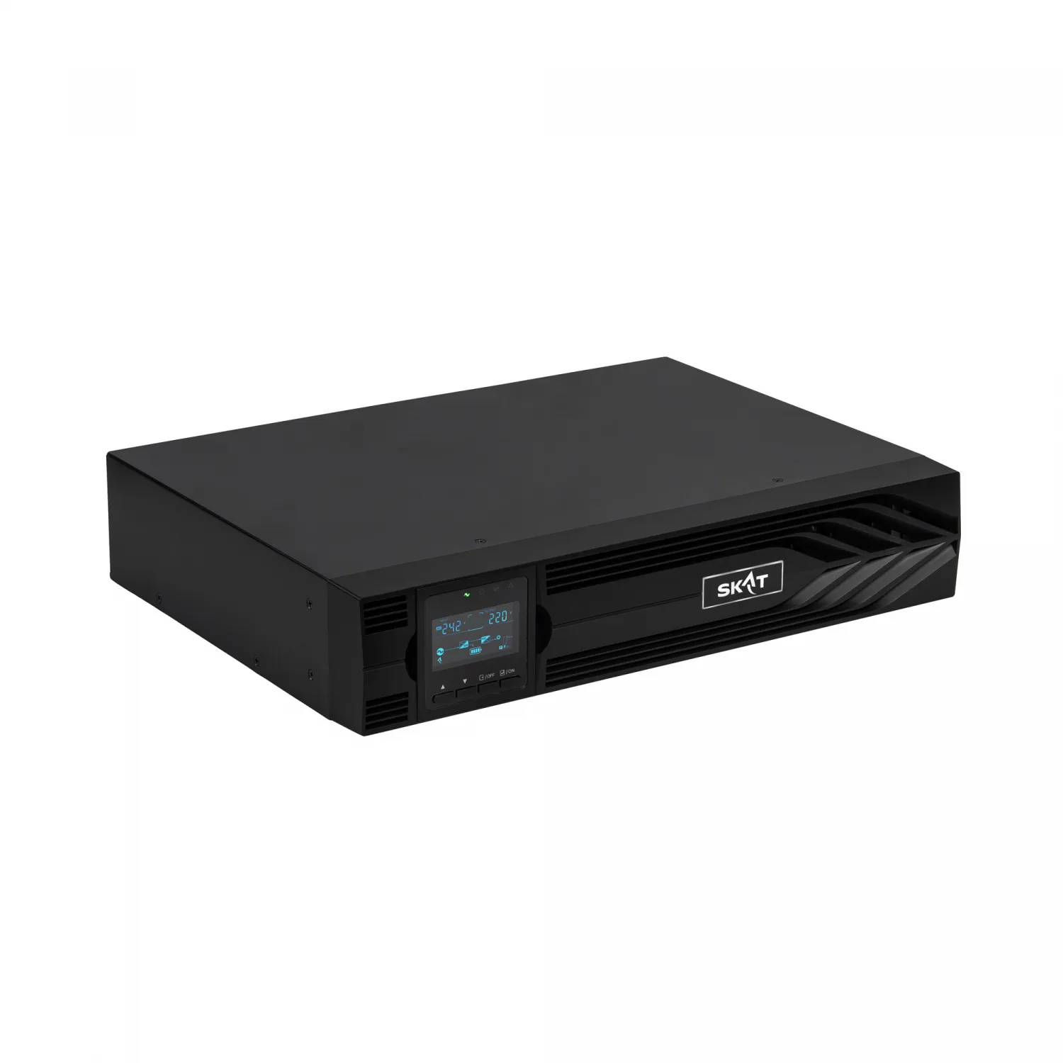 SKAT-UPS 1000-RACK-ON-2X9-E P3