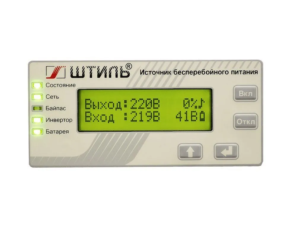 Штиль SR1102L (2 кВА / 1,8 кВт)