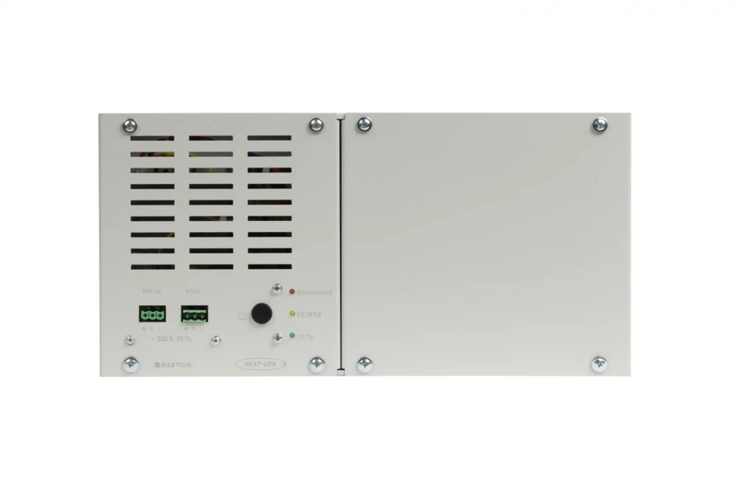 SKAT-UPS 800/500-DIN-IN