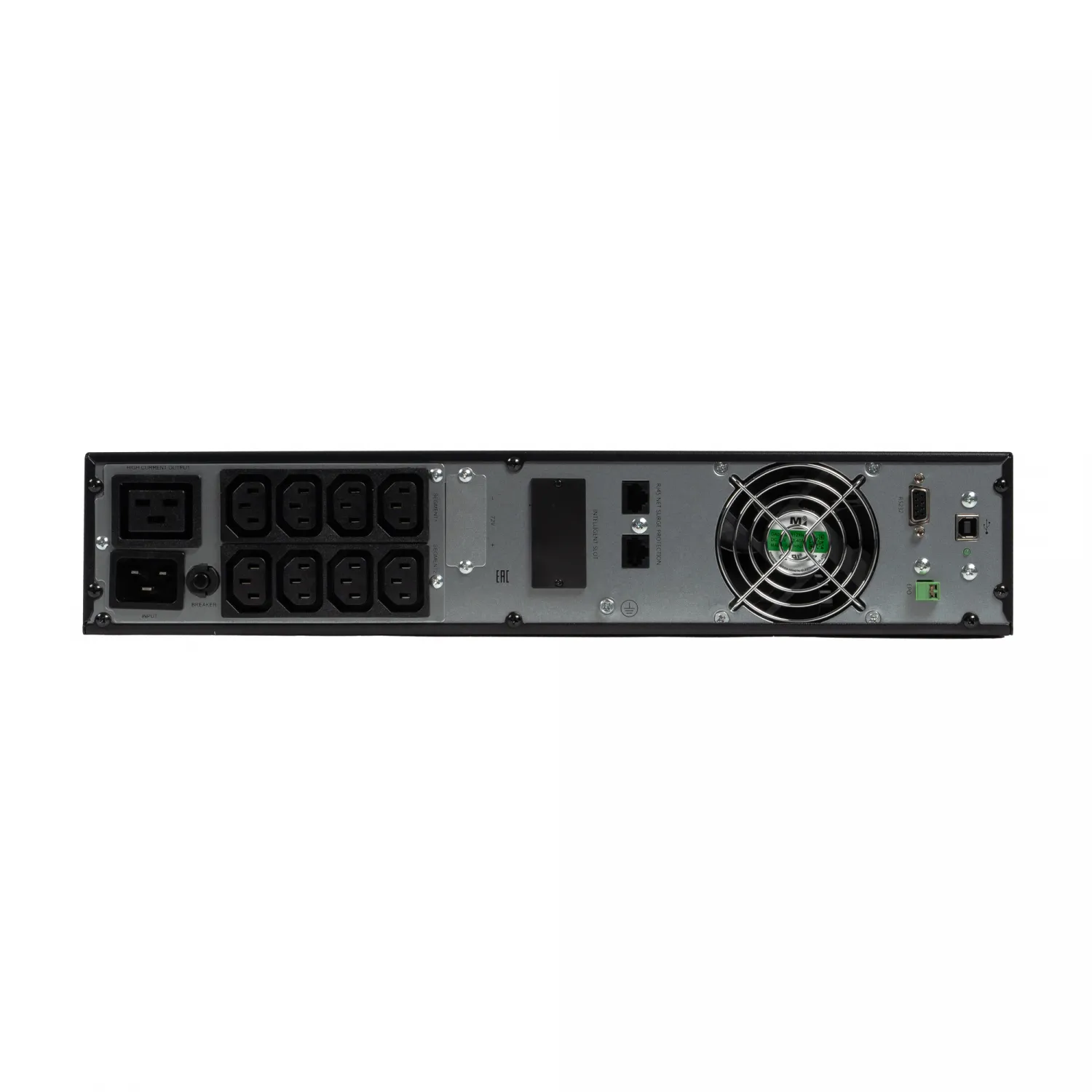 SKAT-UPS 3000-RACK-ON-E P3