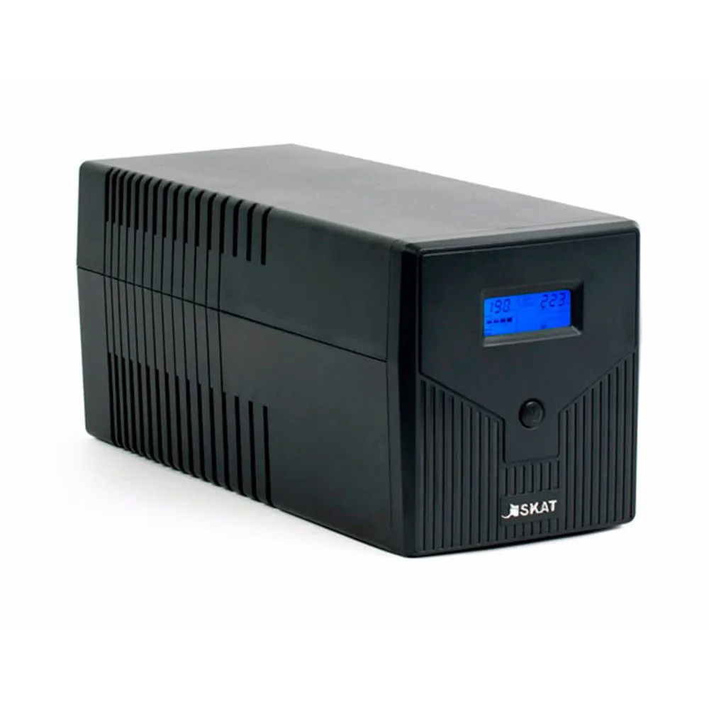 SKAT-UPS 1500-IN-2x9