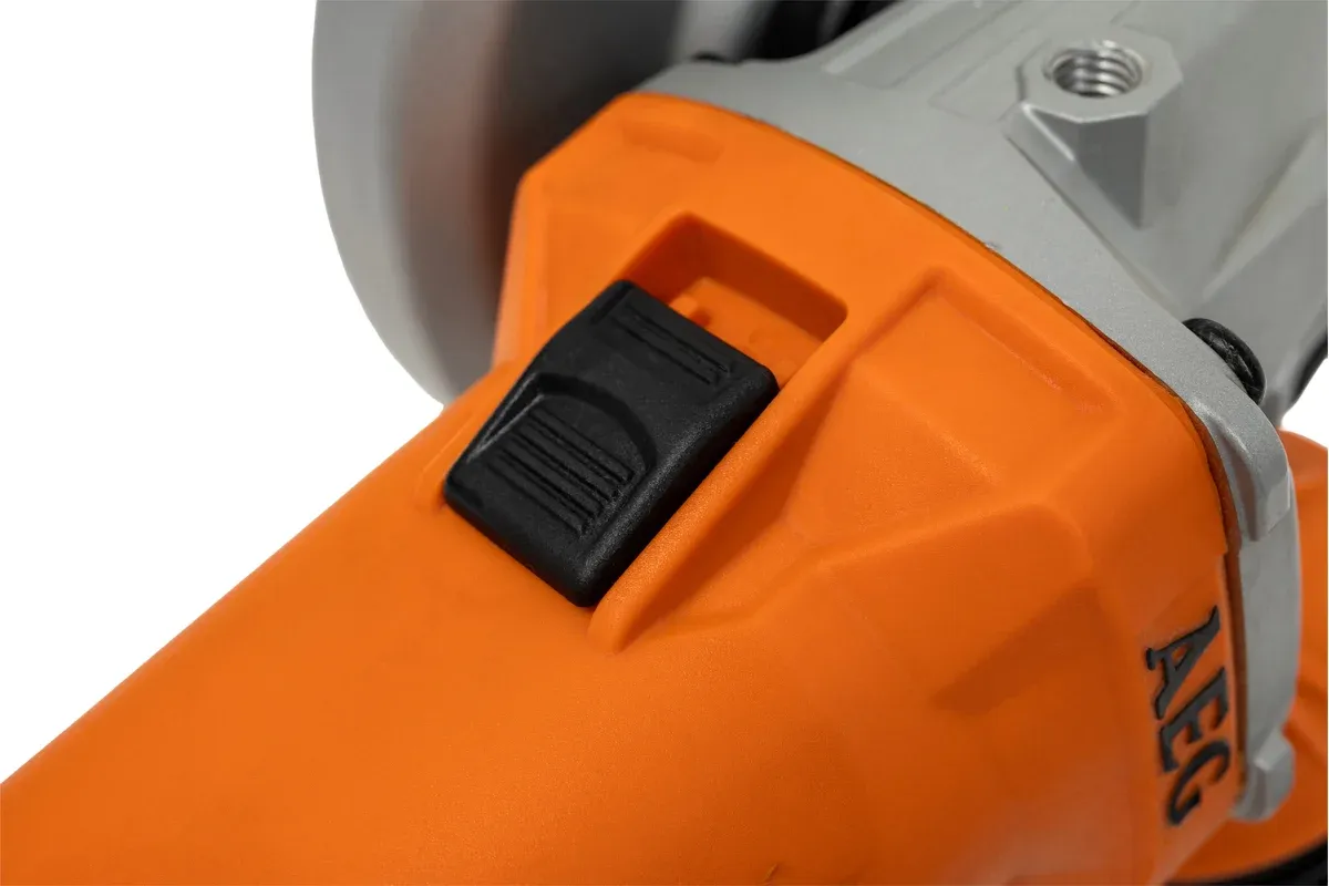 Угловая шлифмашина AEG WS10-125S 4935451302