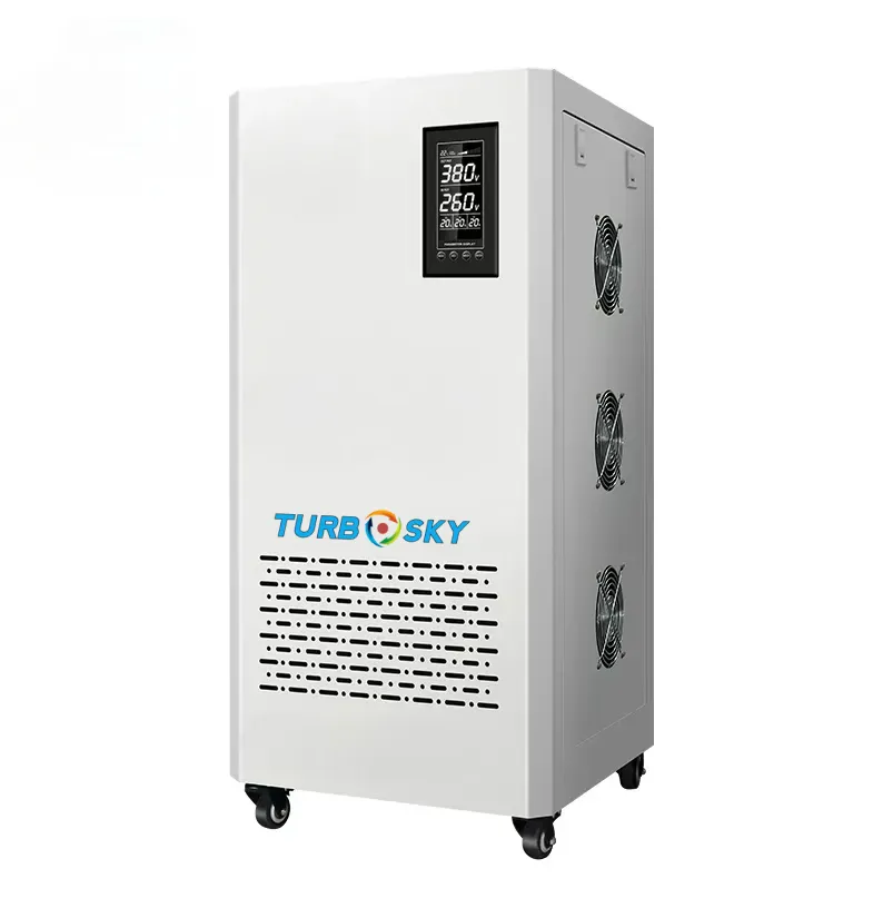 Turbosky 50KVA 3/3 JW 0.8