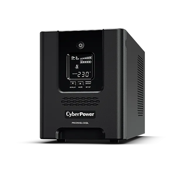 Система ИБП CyberPower PR2200ELCDSL
