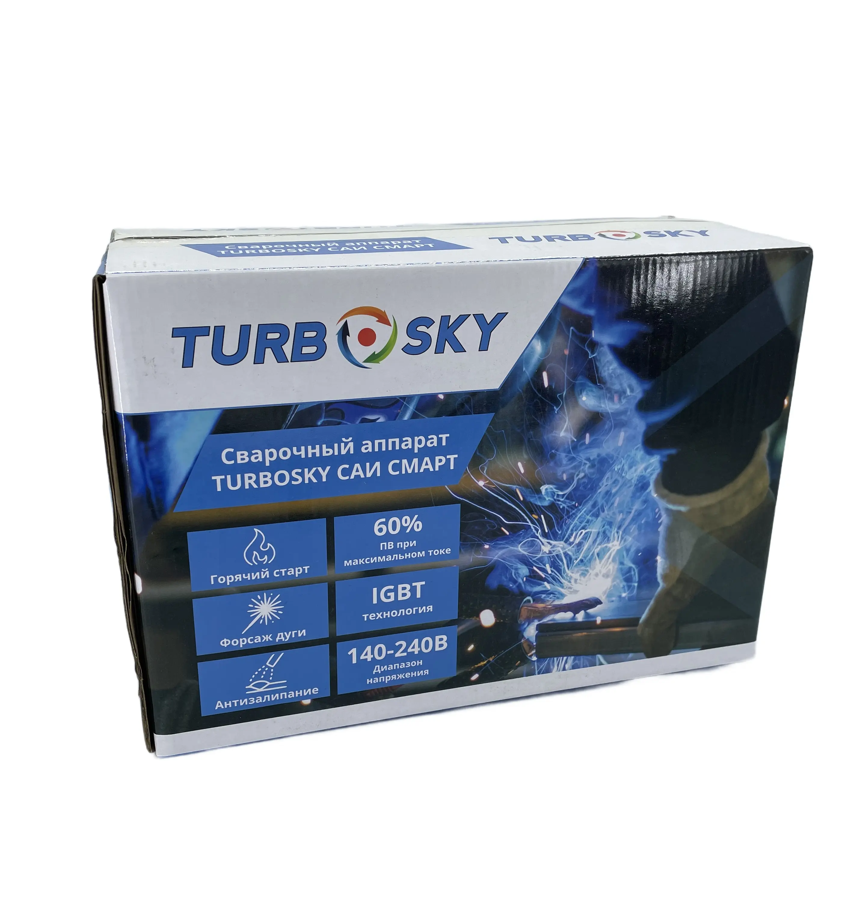 Turbosky  САИ-190А Смарт