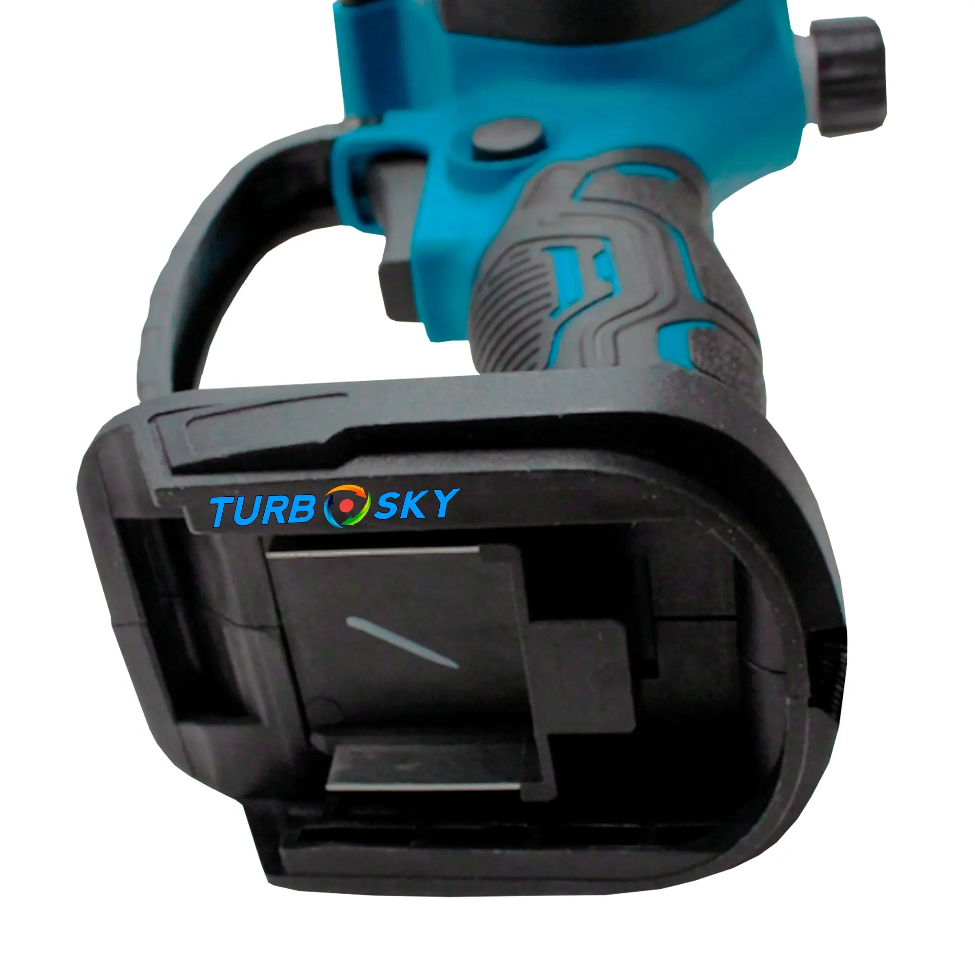 TURBOSKY MP-08 24V (с маслёнкой)
