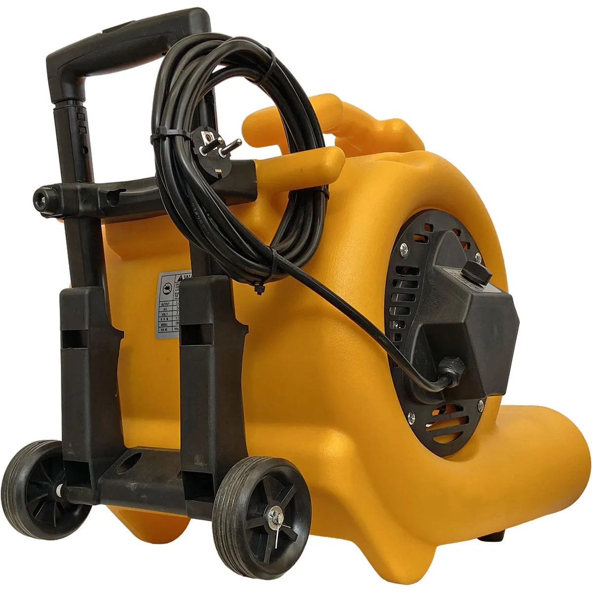 OURMASTER CD 6000