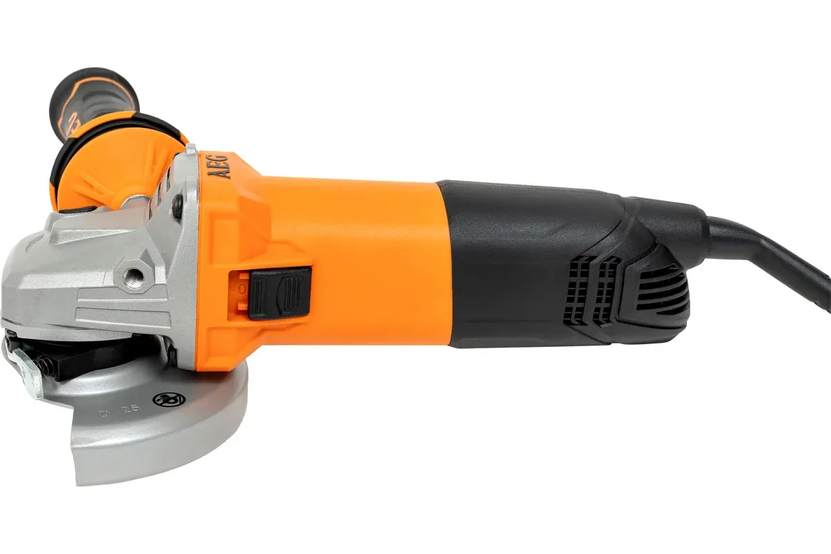 Угловая шлифмашина AEG WS12-125S 4935451306