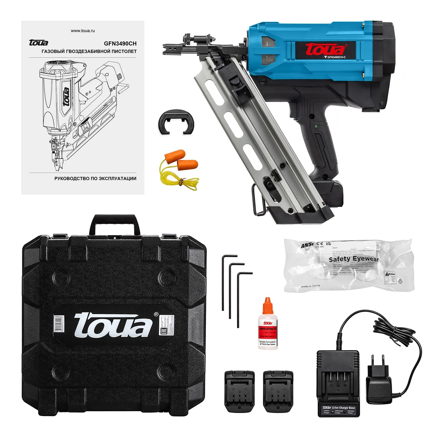Toua GFN3490CH-C