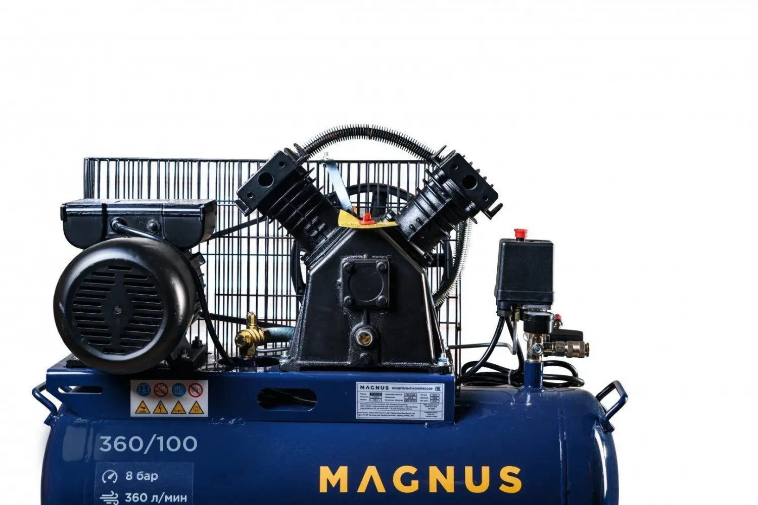 Magnus KV-360/100