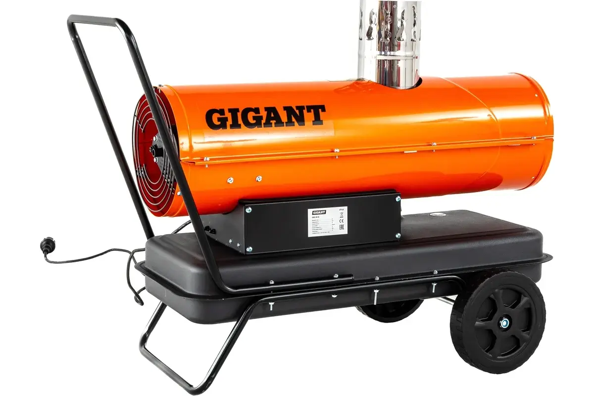 Gigant 20 кВт DHG 20 ID