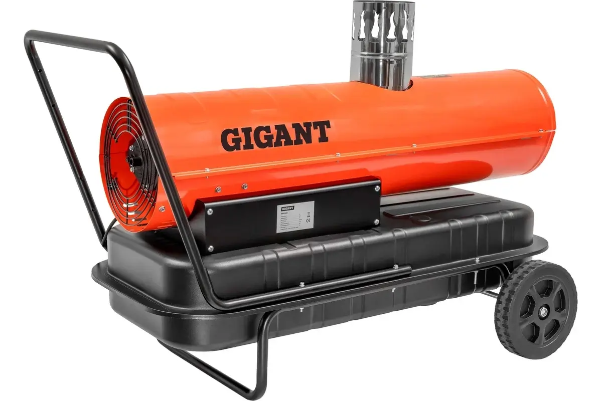 Gigant 30 кВт DHG 30 ID