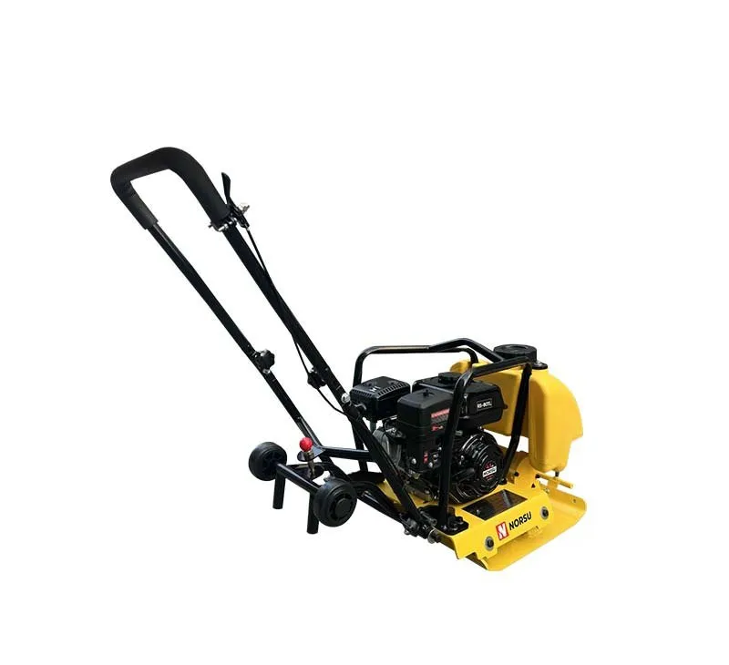 NORSU RF-80TL (колесный комплект, бак для воды)