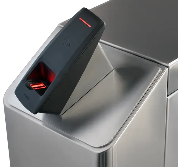 Моторизованный тумбовый турникет-трипод PERCo TTD-12A