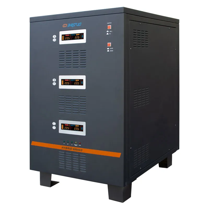 Энергия Hybrid II 60000