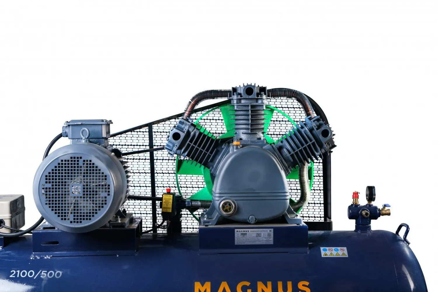 Magnus KW-2100/500S