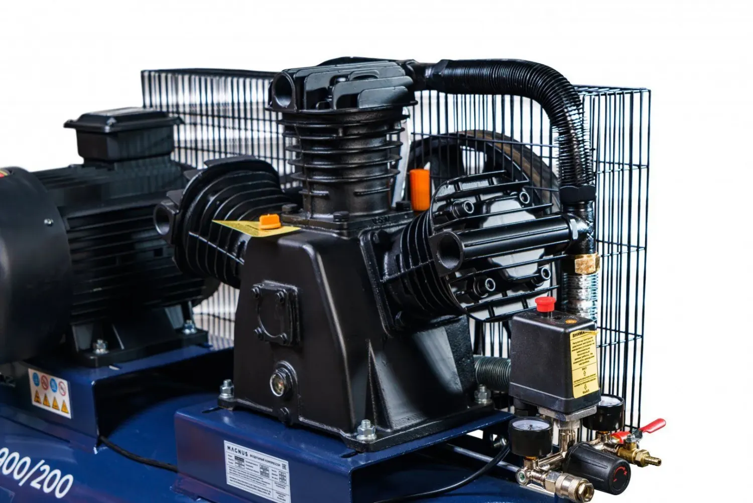 Magnus KW-900/200S