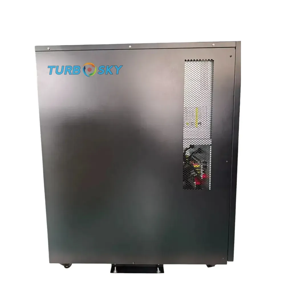 Turbosky 60 KVA  + 16 АКБ UC-6 100Ah