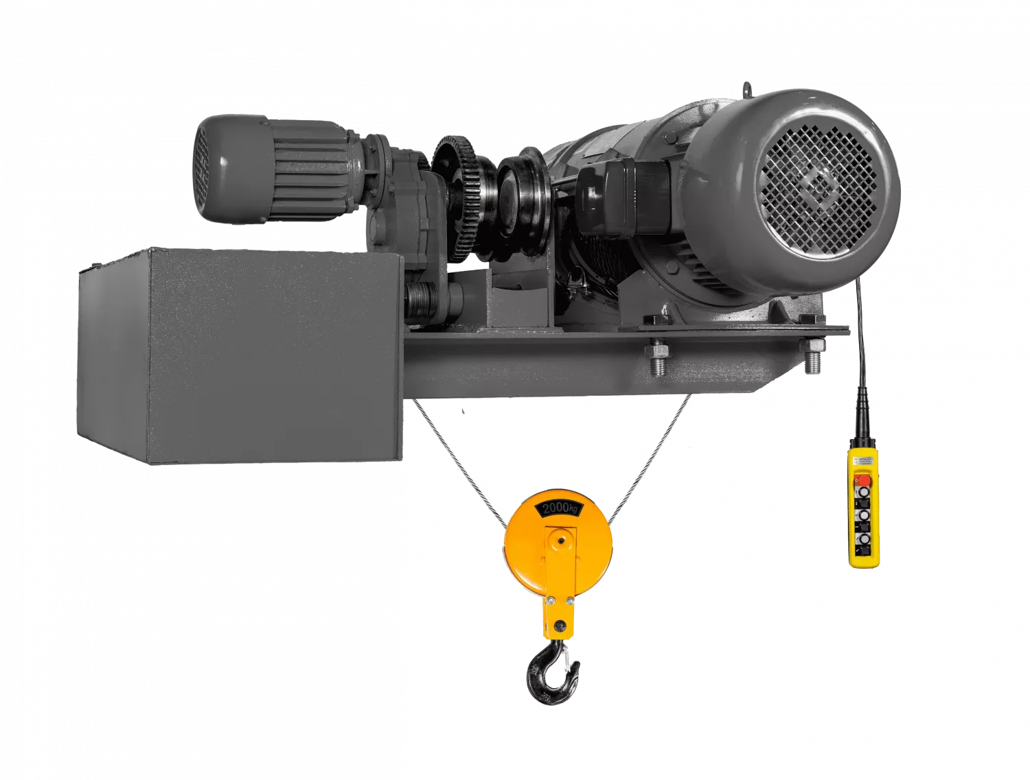 Таль электрическая Euro-Lift CDL1 г/п 5тн, в/п 6м., с уменьшенной строительной высотой
