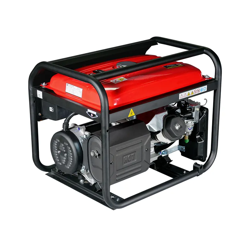 Fubag BS 7500 A ES с блоком АВР BS 11500 однофазный с электростартером, 7 кВт