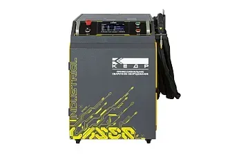 Аппарат для ручной лазерной сварки и резки КЕДР Industrial Laser-1500W (в комплекте с МПП)