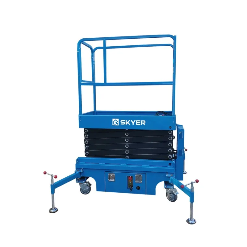 SKYER PF0824 DC