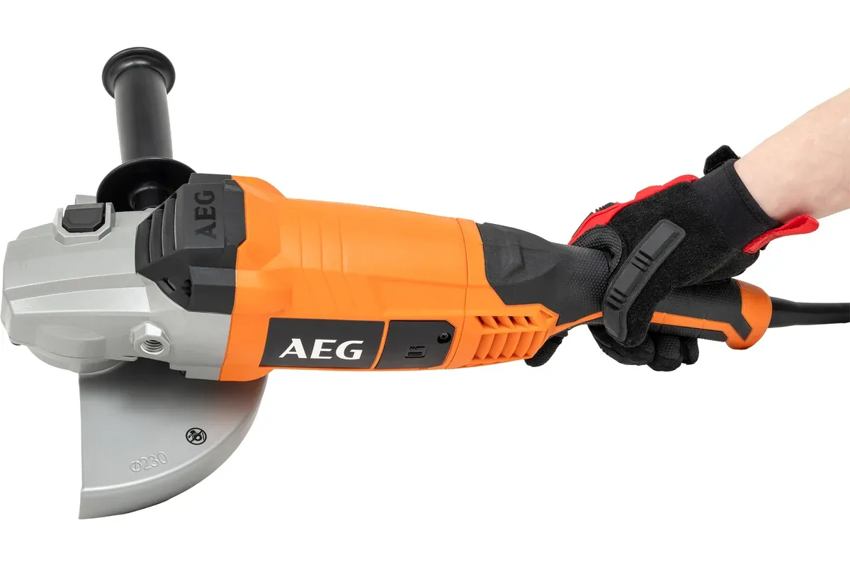 Угловая шлифмашина AEG WS 22-230 E 4935431720