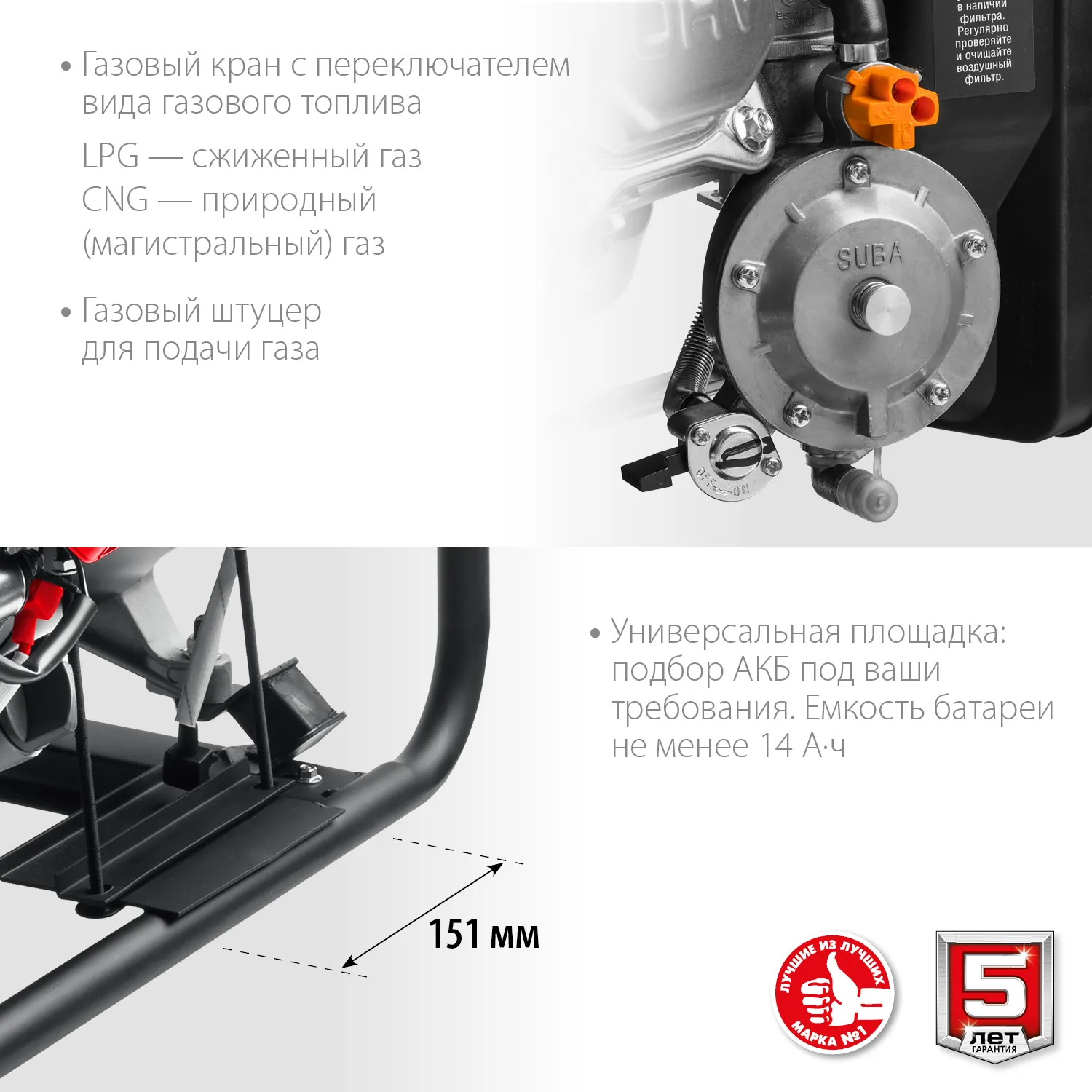 ЗУБР СГ-5500Е