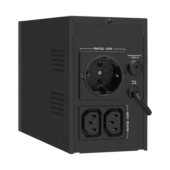 ИБП ExeGate SpecialPro UNB-900.LED.AVR 1SH.2C13