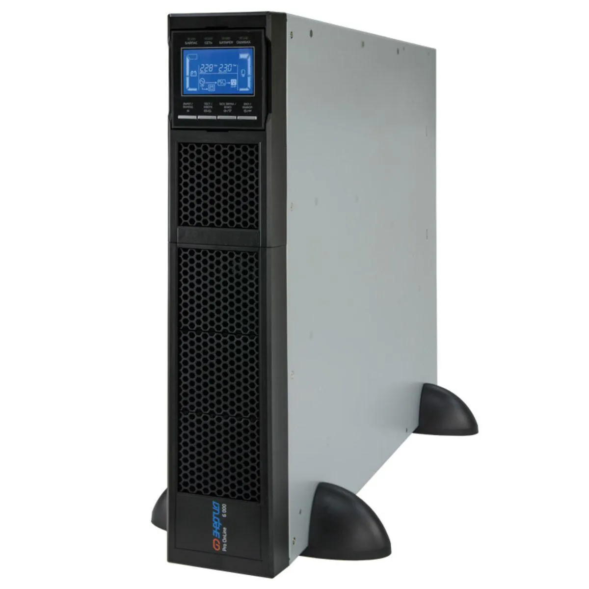 Pro OnLine 6000 230В-192В Rack Tower