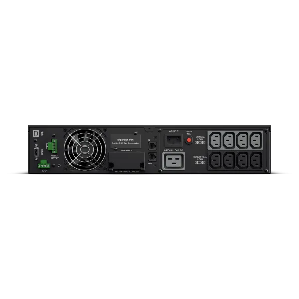 Система ИБП CyberPower OL2000ERTXL2U